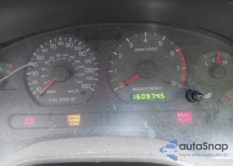 2002 Ford Mustang Gt Deluxe/Gt Premium из США, поврежденный, VIN 1FAFP45X72F237044